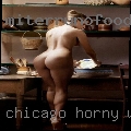 Chicago horny women